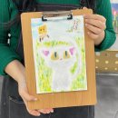 다이진네일 | 사당역 실내 놀거리 이상하고 귀여운 미술실 이색데이트 후기