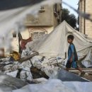 Gaza : une catastrophe qui embrase le Proche-Orient 이미지