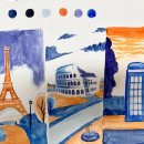 연필스케치(심화) 이미지