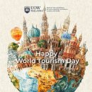 Happy World Tourism Day! 이미지