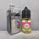 가즈아PC | [협찬나눔] 시가킹 웰컴백 디너레이디 입호흡 액상 2종 후기