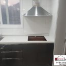 구암동490 | 마산 구암동 중앙하이츠 씽크대 리폼과 인덕션