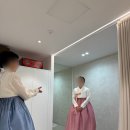 한복이야기 | 한복이야기 아씨 혼주 한복 피팅 후기 | 결혼 준비 혼주의상 셀렉 리뷰 2탄