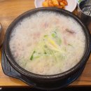 미스터피자 인덕원점 | 정자역맛집 신의주찹쌀순대 순대국