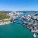 평인노을길 소포마을 | [경상남도 통영시] 평인일주도로