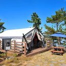 국민여가캠핑장 주차장 이미지