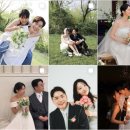 담:따 | 💍 Wedding_9-2:: 대천 바다 야외웨딩스냅 당일, 의정부 본담메이크업 후기 🌊💄🎀