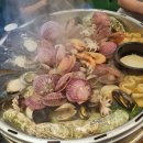 경주) 택이네 조개전골 용황점