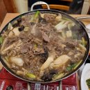 시골보리밥돼지갈비 다이닝코드