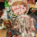 별내 고깃집 항정살과 대패 삼겹살 맛집 대패상회 별내점