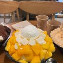 설빙 진주평거판문점 이미지