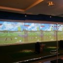 대우트럼프스크린골프 이미지