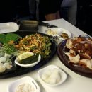 싱싱야채막회