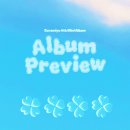 보라미유 - Mini Album 'clover #1' Album Preview 이미지