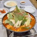 음성 현지인 맛집 풍산가든에서만 먹을 수 있는 족탕!