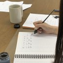 예지가쓰다 | 대구영문캘리그라피 < 예지가쓰다 > 정규반 후기