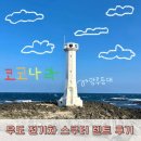제주 우도 전기차 스쿠터 렌트 코코나라 대여 후기 훈데르트