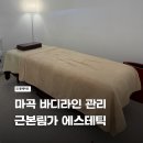 라인바디케어 | 마곡바디관리 근본림가 라인집중케어 팔뚝 후기
