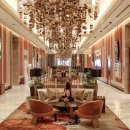 레드다이닝룸(Red dining room) | 필리핀 마닐라 솔레어리조트 마카오·싱가포르여행 보다 최고의 선택인 이유