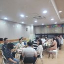 의양동연64기 수료식 이미지