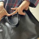송파구 오금동 가죽공방 리본라움🎀| 남편 서류가방 제작 후기 💼