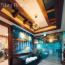 관악구 신림동 호텔 Stay Aroma 접근성 OTT 후기