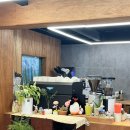 씨유범물하늘채르레브점 | 대구 지산범물 브런치 카페, 주차하기 편한 포레스트라운지