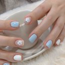 아드리 네일 이미지