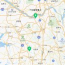 테헤란로115길(탄천길) | 주말 마지막 벚꽃 명소 수원 갈만한 곳 황구지천l도나스데이 카페 주차 팁