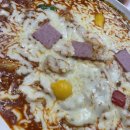 유자유 김치떡볶이 이미지