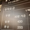 서현역환승공영주차장 | 서현역 환승 공영주차장 요금은 역시 저렴한데 주차 자리까지 있는데