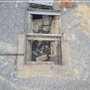 세븐일레븐 연천전곡대로점 | 아스팔트 부분 포장 주차라인 도색 업체