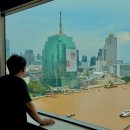 밀레니엄 | 방콕 신혼여행 숙소 후기｜밀레니엄 힐튼 방콕 킹 프리미엄 룸 리버뷰 내돈내산