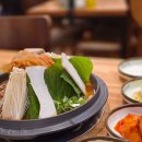 호평동맛집 참이맛감자탕 묵은지감자탕 후기
