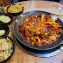 홍대입구역 맛집 가성비좋은 홍스쭈꾸미 홍대본점 점심 내돈내산 후기