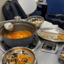 백채김치찌개 동양미래대학점 이미지