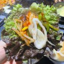 왕돌판구이한판 | 왕돌판구이한판 : 청라고기집 왕돌판 삼겹살 청라맛집