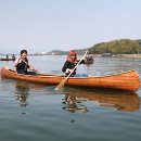 의암댐길 이미지