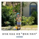 베트남 무이네 여행ㅣ 무이네리조트 추천 &#34;센타라미라지&#34; &lt;조식, 수영장, 놀이터 및 부대시설&gt;