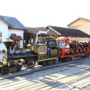 섬진강 기차마을 이미지