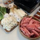 [청주] 한정순 버섯샤브 손만두전골
