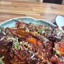 봉선공원 내부 | 평일에도 북적이는 봉선동맛집 광주현지인맛집 인정 만찬코다리