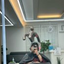 모던헤어 | [리 헤어] 충북 증평 남녀 커트 6년 전 가격! 커트 후 레이어드 펌 후기