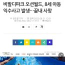 비발디파크 오션월드, 8세 아동 익수사고 발생…끝내 사망 이미지