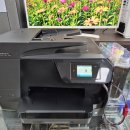 정보컴퓨터크리닝 | 공부방 프린터 임대 후기 HP8710 무한잉크 vs 정품 비교 간석동 이안정보