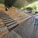 내일 2시 블리스재즈 앙상블 공연 장소(영동3교) 이미지