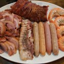 강한남자 장작구이 이미지