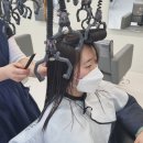 애니헤어샾 | 거제 미용실 수양동 헤어 798 레이어드 펌 드라이방법