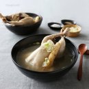 한방삼계탕 이미지