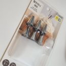 깍지 | 다이소 짤주머니 세트 깍지 사용 후기